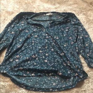 Women’s blouse (H&M) women’s small